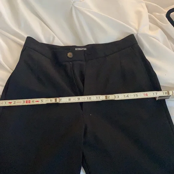 Reformation Boy Trousers, Size 0 - Picture 9 of 9